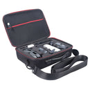 1X(Portable Drone Case Eva Hard Shell Shoulder Bag Storage Bags Handle Box