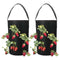 Hanging Strawberry Planter for Strawberry Bare Root Plants(Roots not Includ