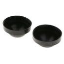 Pair Inner Rubber Housing Seal Cap Dust Cover for Car LED HID Headlight 105mm