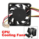 3 Pin 40mm Computer CPU Cooler Cooling Fan PC 4cm 40x40x10mm DC 12V