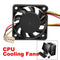 3 Pin 40mm Computer CPU Cooler Cooling Fan PC 4cm 40x40x10mm DC 12V