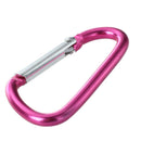 10X Carabiner Multicolor Aluminum Alloy H7A3