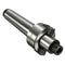Steel Support MT3 FMB22 M12 Face Mill Holder Shell Mill Arbor for Plate Cutting