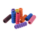 10 Pcs Soft anti-slip pen sleeve for diamond painting tools drill pen grip OZ