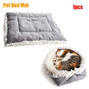 Pet Washable Blanket Cat Beds Cushion Mattress Kennel Home Soft Warm Mat