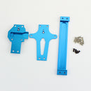 2pcs Upgrade Metal Radio Tray Fit for WLTOYS 124018 124019 1:12 RC Car