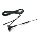 4G Antenna SMA Antenna High Gain Suction Cup Antenna with Magnetic Base Con
