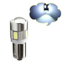 H6W BA9 T4W 64132 BA9s 5630 8 SMD LED Canbus Error Free Side Car C3T6 Bul L Q5D0