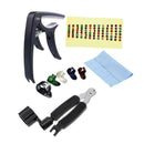 41Pcs Guitar Repairing Kit Guitar Maintenance Tool Cleaning & Care Accessories