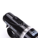 2X Waterproof 5 LED Lamp Bike Bicycle Front Head Light + Rear Safety Flashlight~