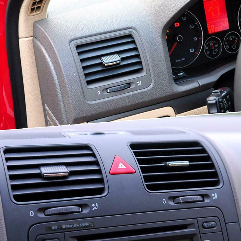 Air Conditioning A/C Air Vent Outlet Tab Clip Repair Kit for Sagitar A