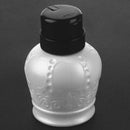 Pump Dispenser Nail Art Polish Wash Remover Alcohol Liquid Cleaner Empty Pl Z3A4