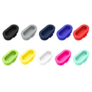 10 Pieces Smart Watches Protector Silicone Anti Dust Proof Charger Port