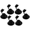 6 Pieces Durable Air Plug Cap Replacement For  Inflatable Boat Mattress