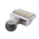 Arxin 12 Band Self Inking Rubber Stamps Numbering Machine, Off White A5T6