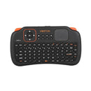 Viboton S1 English All-In-One 2.4G Wireless Keyboard Air Mouse Remote Contr M8W7