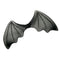 Halloween Kids Cute Black Bat   Angel Fancy Dress Accessories