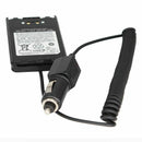SBR-14LI Car Charger Battery Eliminator DC12V for VX-8R VX-8DR VX-8GR FT-1D B3O5