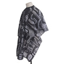 Household Cleaning Apron Hairdressing Haircut Cape Cloth for Salon Barber Ca J,a