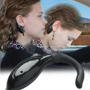 Sound Alert Nap Zapper Alarm for Drivers Students Security Guards Black A