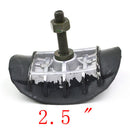 4Pcs Premium Rim Lock Dirt Bike Motorcycle 1.6/1.85/2.15/2.5in Wheel Tire Lock