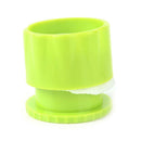 2X Dental Autoclavable Round Endodontic Stand Cleaning Sponges File Holder FNK