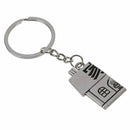 Pair Magnet Joint House Pendant Lover Keychain Keyring N6R2