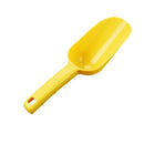 Plastic Food Candy Popcorn Sugar Scoop for Bar Buffet Party Wedding Yellow M