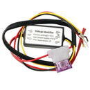 LED Daytime Running Light DRL Relay Harness Auto On/Off Dimmer Control Switch