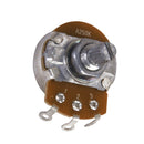 250K Mini Audio Potentiometer Guitar Volume Pot Musical Instrument Parts