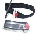 3Pcs Portable Tourniquet Strap First Aid Slow Release Buckle Medical One Ha