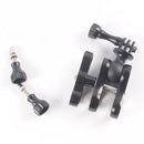 1inch Diving Light Ball Adapter Head, Ball Clamp System, for GoPro Hero 7 6 5 4