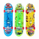 2 x Mini Skateboard Toys Finger Board Tech Deck Boy Kids Children Gifts