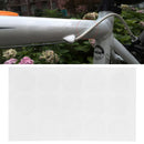 15Pcs Anti Scratch Sheet Bicycle Bike Frame Protector Transparent Stickers New