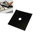 Reusable Gas Range Stove Top Burner tector Liner Cleaning-Cover S4F5 W5V0 F X3E7