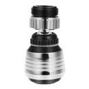 Kitchen Faucet Bubbler Water Saving Bathroom Shower Head Filter Nozzle