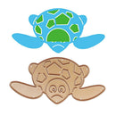 Turtle Cutting Dies Stencils Scrapbook Embossing DIY Craft Album Card Gift