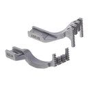 Durable Feed Dog Set Kit H1259 D1207 Industrial Sewing Machine Accessories