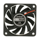 5V DC Cooling Fan 4200RPM 60x60x10mm, Durable and easy to use