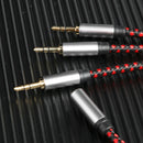 Headphone Splitter 3.5mm Female to 3Male Headphone Audio Splitter Cable Adapter