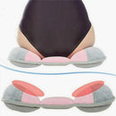 Comfortable Yoga Home Office Seat Mat Health Beauty Hip Cushion Chair T7C7
