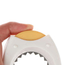 1Pc Egg Scissors Tools Creative Boiled Egg Shell Topper Cutter Opener Egg T 3C