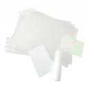 Car Auto Anti Fog Rainproof Rearview Mirror Protective Film Rain Shield Kit