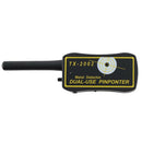 Handheld Metal Detector Dual Use Underground Battery Powered High Sensitive