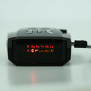 V9 2020 Car Radar Detector English Russian Human Voice Speed Warning X K