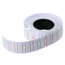 New 10 Rolls Label Paper for MX-5500 Price Gun Labeller D5Y3