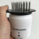 Meat Tenderizer Flavor Injector Seasoning Sauce Cooking Meat Poultry BBQ