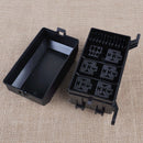 Auto Car Fuse Box Holder 6 Relay 5 Road Socket The Nacelle Insurance Vehicle