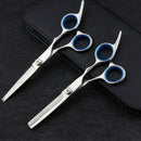 6" Professional Hairdressing Scissors Set Japan Hair Cutting Thinning Shears YM