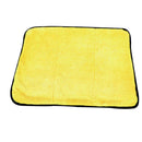 Car Kitchen Super Soft Microfiber Double Face Absorbent Washing Clean Cloth